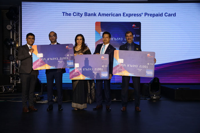 City Bank and American Express  celebrates 10 years in Bangladesh
