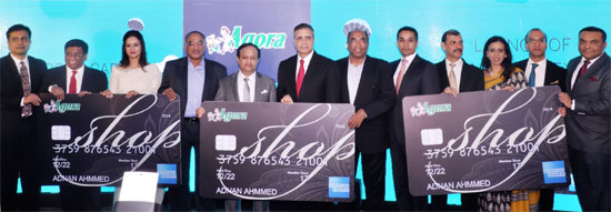 City Bank launches The Agora American Express® Card