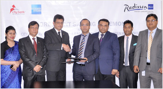 1 for 1 complimentary companion buffet at Radisson Blu, Dhaka for Amex Cardmemebers