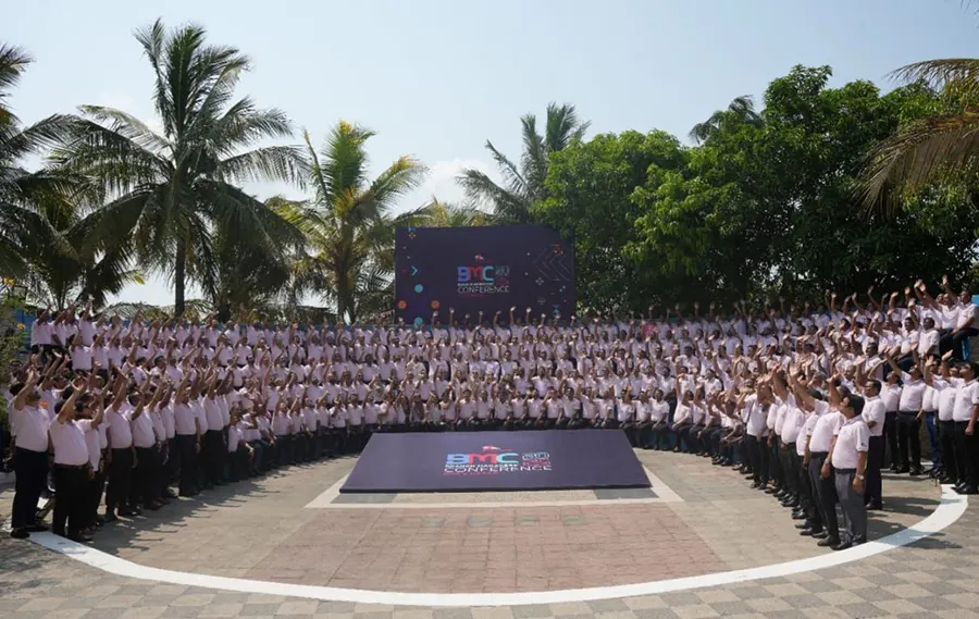 City Bank Holds Branch Managers' Conference 2025