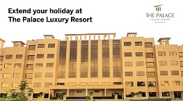The Palace Luxury Resort