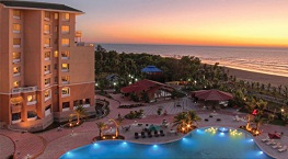 Sea Pearl Beach Resort (Royal Tulip)