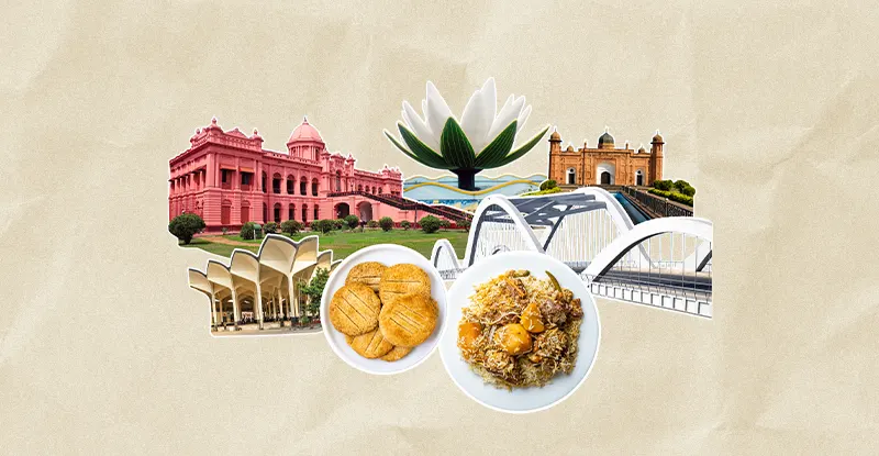 DHAKA
