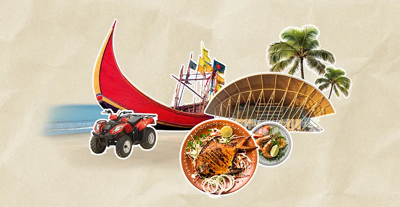 COX'S BAZAR