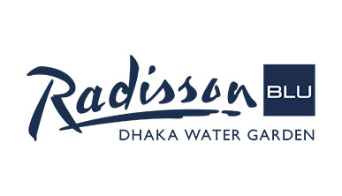 RADISSON BLU DHAKA WATER GARDEN (CHIT CHAT)