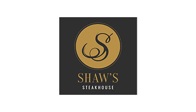 SHAWS STEAK HOUSE