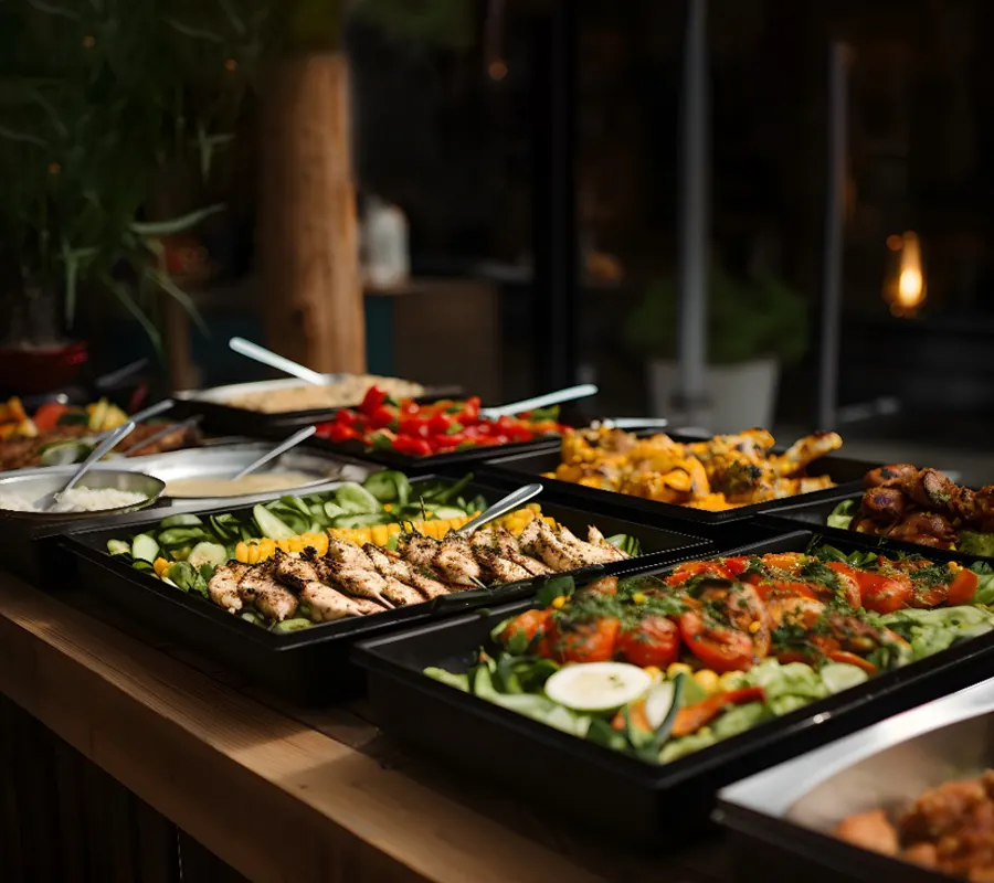 Complimentary Companion Buffet Offers