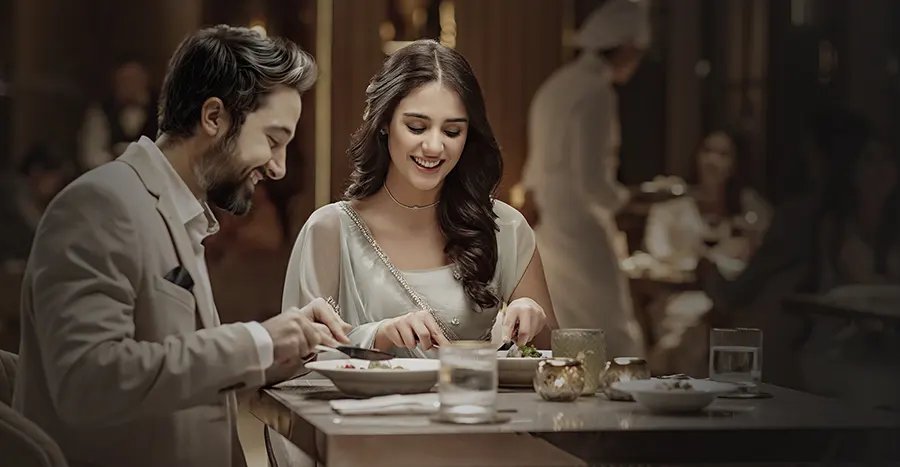 Exclusive Culinary Privileges