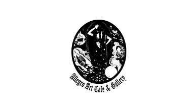 Allegro Art Cafe & Gallery logo