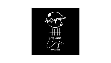 Autograph Live Music Cafe logo