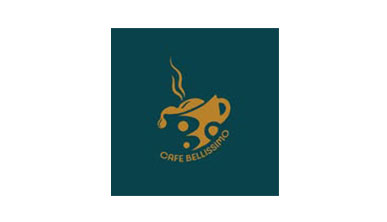 Cafe Bellissimo logo