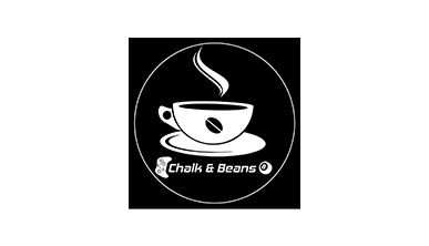 Chalk And Beans logo