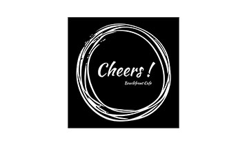 Cheers Beachfront Cafe logo