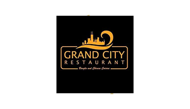 Grand City Restaurant logo