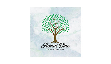 Horais Dine logo