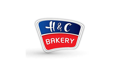 H & C Bakery logo