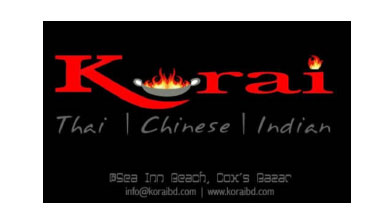 Korai Restaurant logo