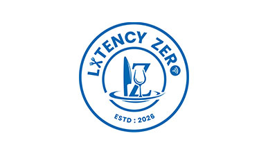 Latency Zero logo