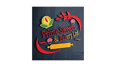 Prime Sweets And Bakery Limited logo