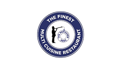 The Pavillion logo