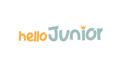 Hello Junior logo