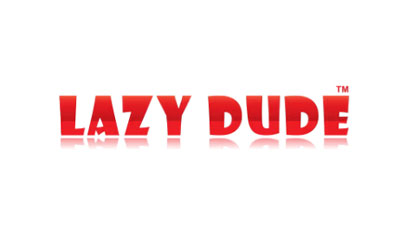 Lazy Dude logo