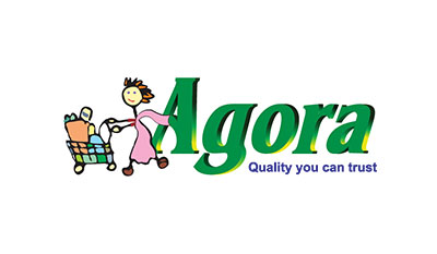Agora Limited logo