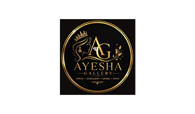 Ayesha Gallery logo