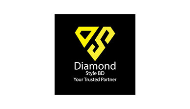 Diamond Style And Gold logo