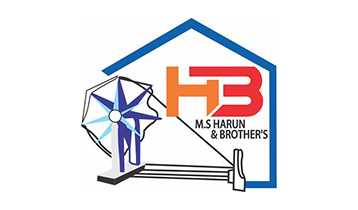 Harun And Brothers logo