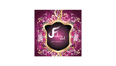J F Fashion Mart logo