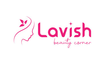 Lavish Beauty Corner logo
