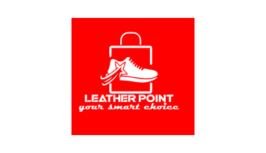 Leather Point logo
