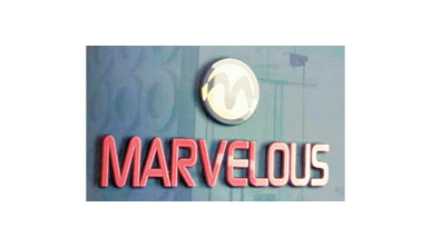 Marvelous M logo