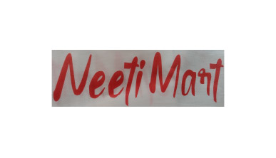 Neeti Mart logo