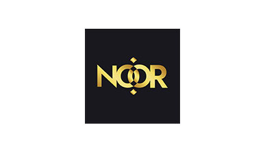 Noor Beauty Salon logo