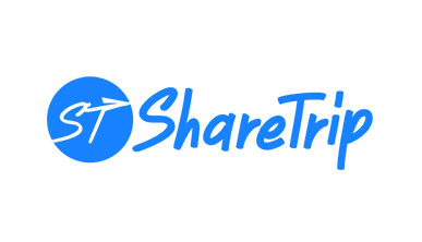 Sharetrip logo