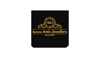 Summa Amin Jewellers logo