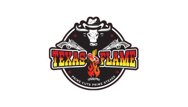 Texas Flame logo