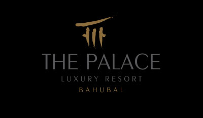 The Palace Luxury Resort logo