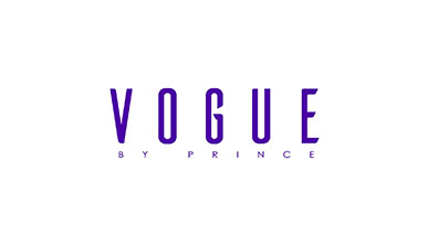 Vogue By Prince logo