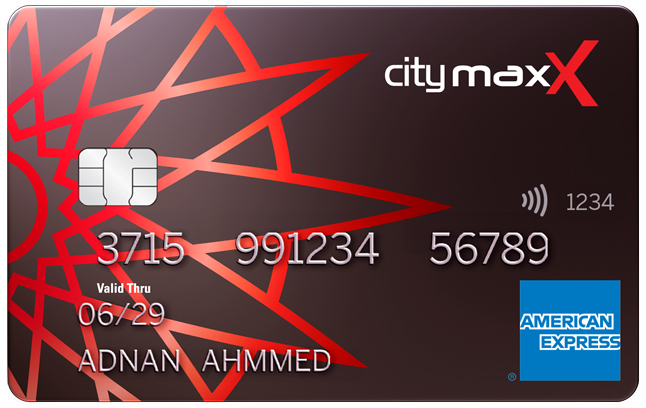 Agora American Express®Credit Card