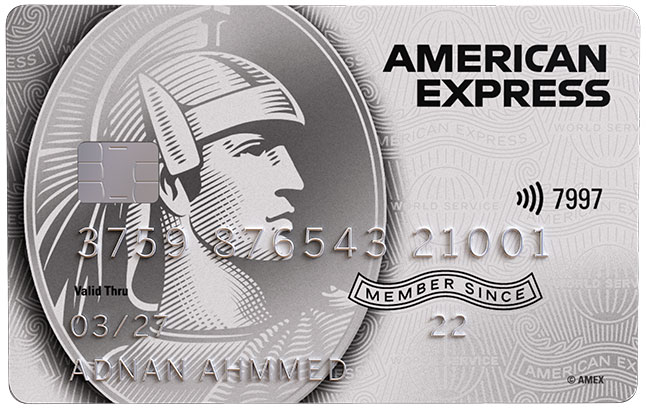 The City Bank American Express® Platinum Credit Card